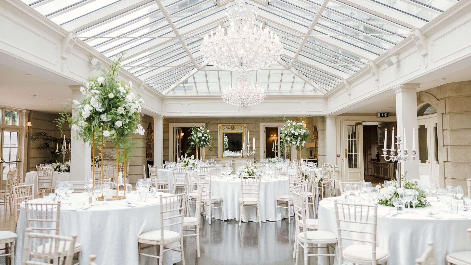 The Orangery at Tankardstown House