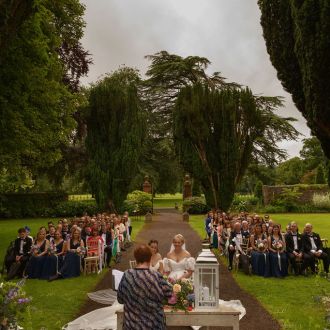 Outdoor-ceremony