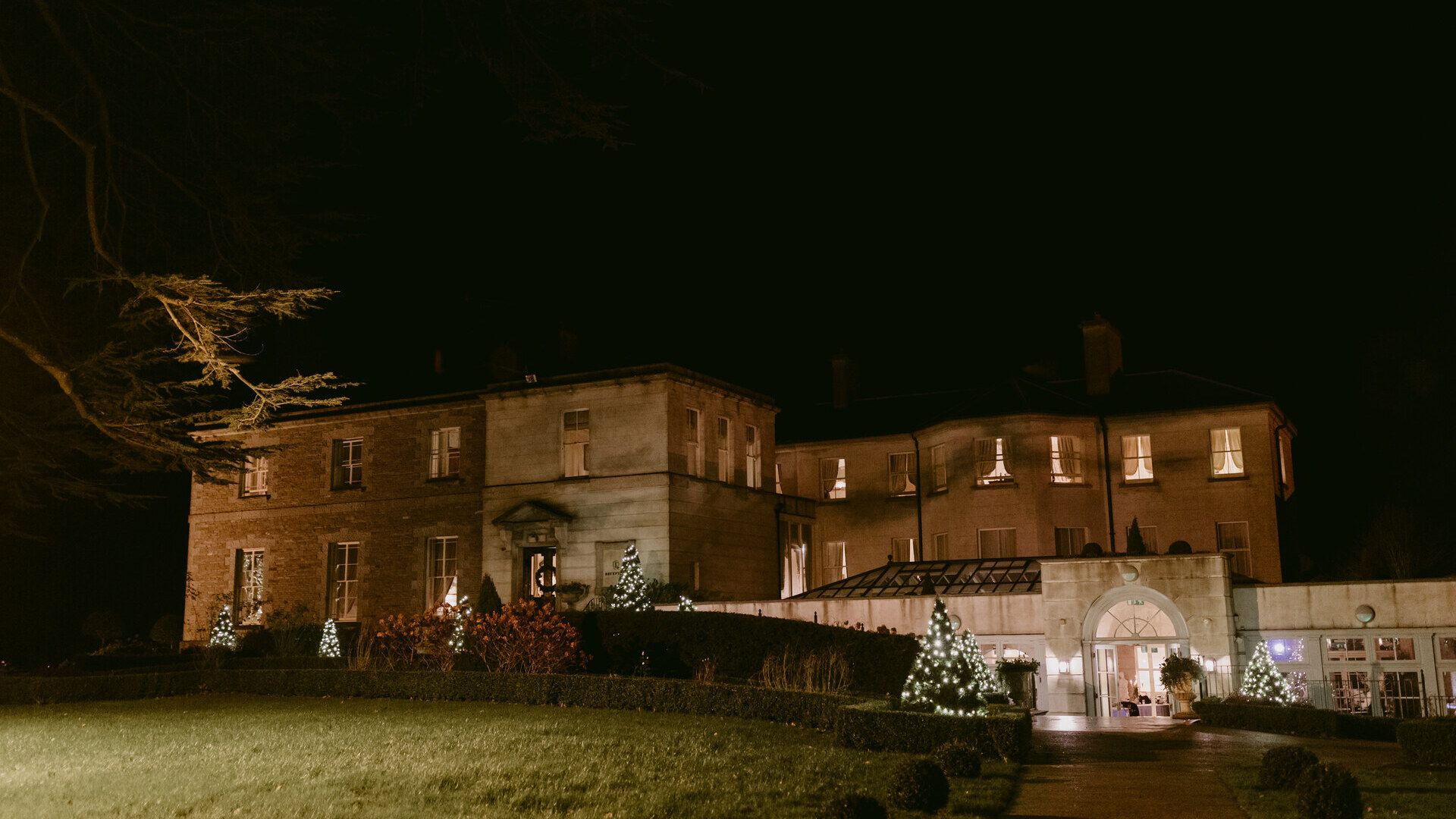 house - christmas