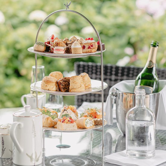 Deutz Afternoon Tea for Two